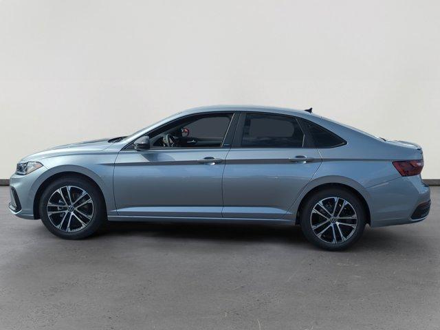 new 2026 Volkswagen Jetta car, priced at $25,554