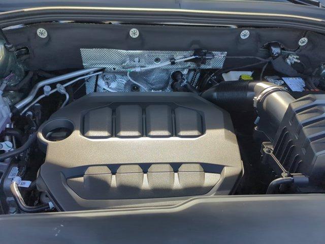 new 2026 Volkswagen Atlas car, priced at $53,157