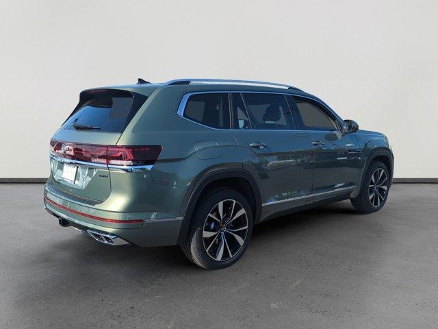 new 2026 Volkswagen Atlas car, priced at $53,157