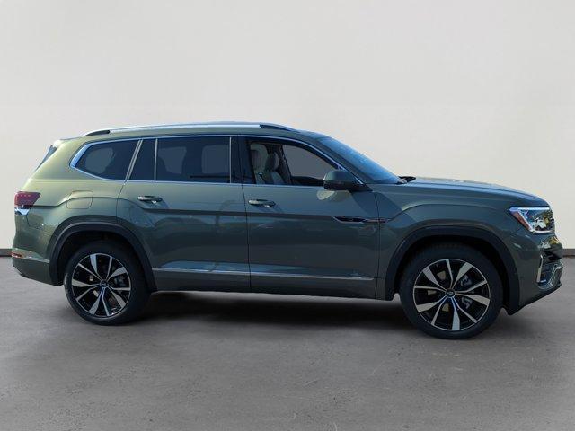 new 2026 Volkswagen Atlas car, priced at $53,157