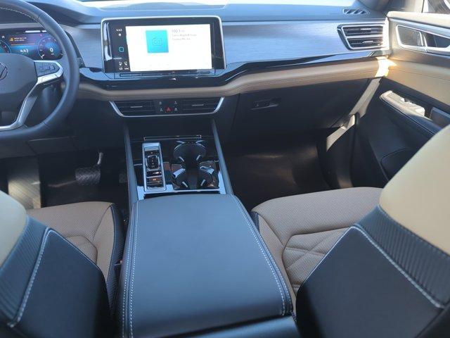 new 2026 Volkswagen Atlas Cross Sport car, priced at $45,316