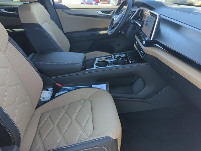 new 2026 Volkswagen Atlas Cross Sport car, priced at $45,316