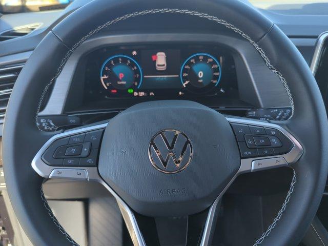 new 2026 Volkswagen Atlas Cross Sport car, priced at $45,316