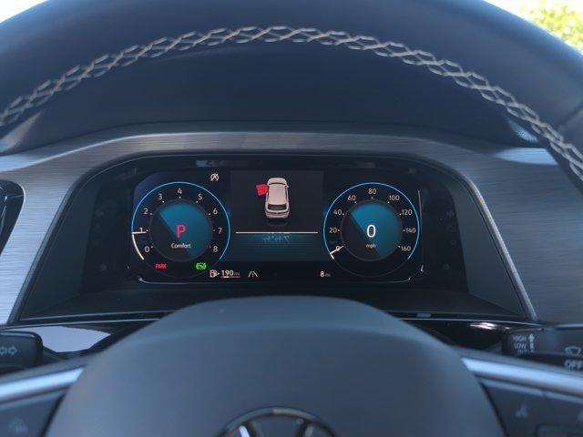 new 2026 Volkswagen Atlas Cross Sport car, priced at $45,316