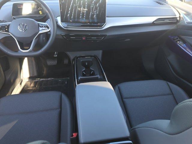 new 2025 Volkswagen ID.4 car, priced at $50,247