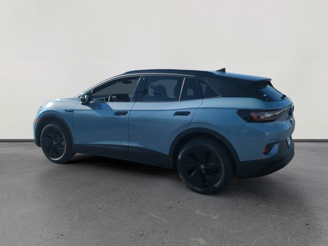 new 2025 Volkswagen ID.4 car, priced at $50,247