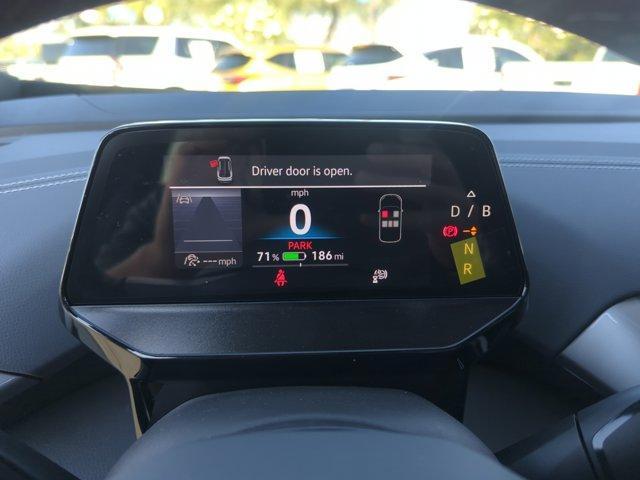 new 2025 Volkswagen ID.4 car, priced at $50,247