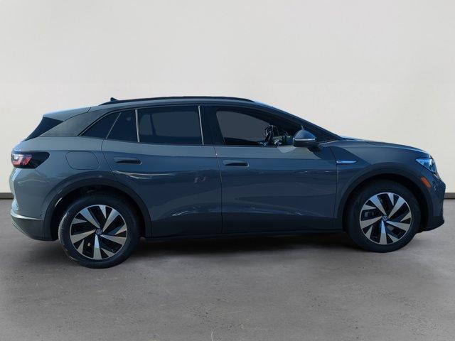 new 2026 Volkswagen ID.4 car, priced at $42,090