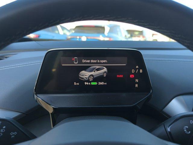 new 2026 Volkswagen ID.4 car, priced at $42,090