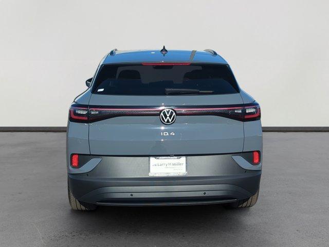 new 2026 Volkswagen ID.4 car, priced at $42,090