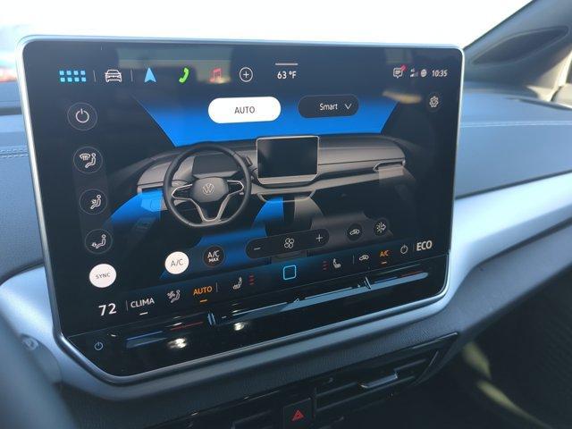 new 2026 Volkswagen ID.4 car, priced at $42,090