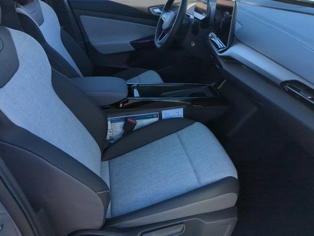new 2026 Volkswagen ID.4 car, priced at $42,090