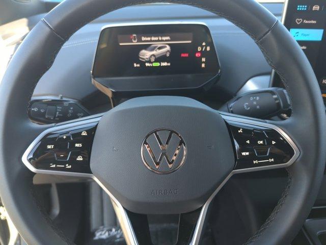 new 2026 Volkswagen ID.4 car, priced at $42,090