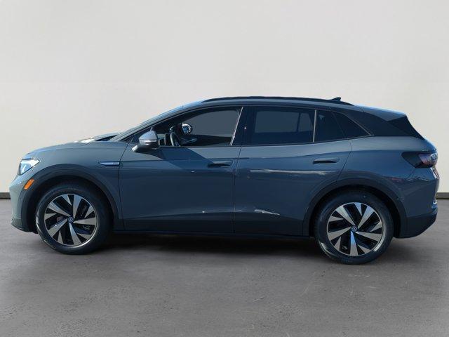 new 2026 Volkswagen ID.4 car, priced at $42,090