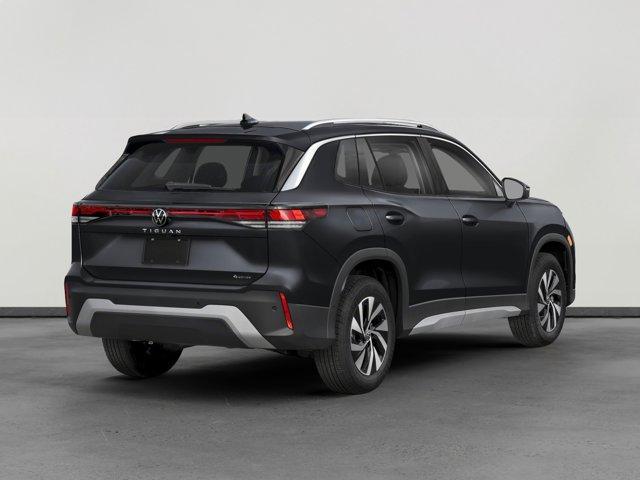 new 2026 Volkswagen Tiguan car, priced at $29,775