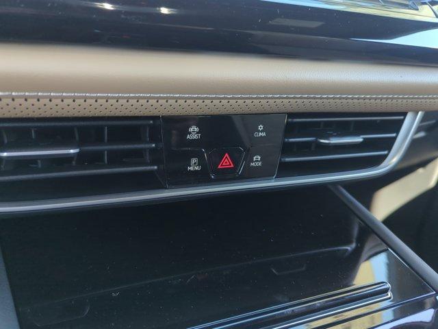 new 2026 Volkswagen Atlas Cross Sport car, priced at $42,421