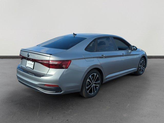 new 2026 Volkswagen Jetta car, priced at $25,554