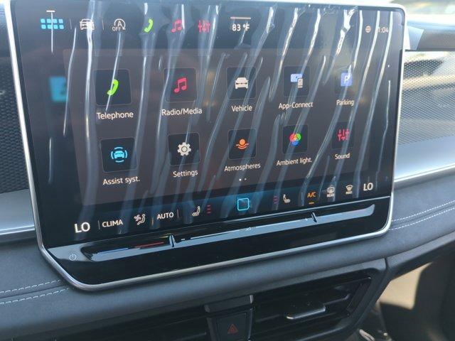 new 2026 Volkswagen Tiguan car, priced at $38,670