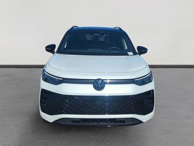new 2026 Volkswagen Tiguan car, priced at $38,670