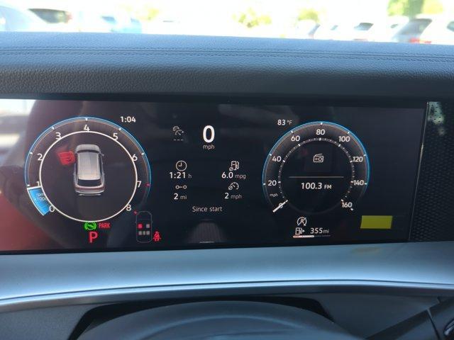 new 2026 Volkswagen Tiguan car, priced at $38,670