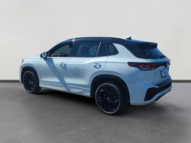 new 2026 Volkswagen Tiguan car, priced at $38,670