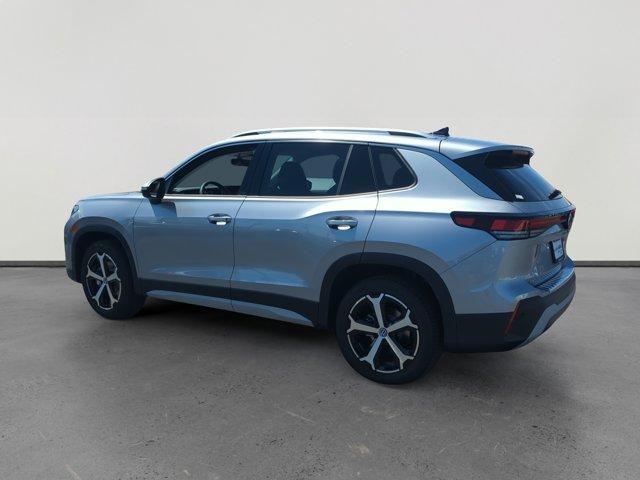 new 2025 Volkswagen Tiguan car, priced at $34,544