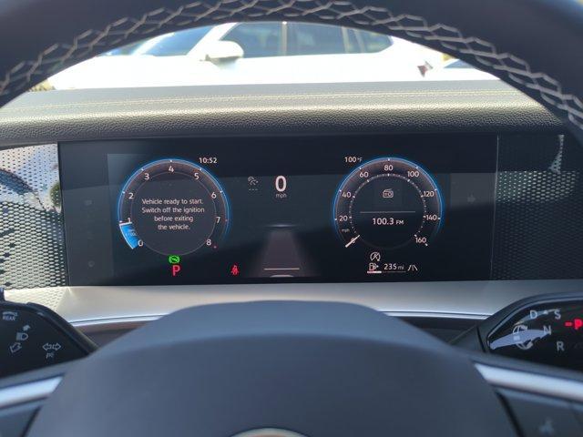 new 2025 Volkswagen Tiguan car, priced at $34,544