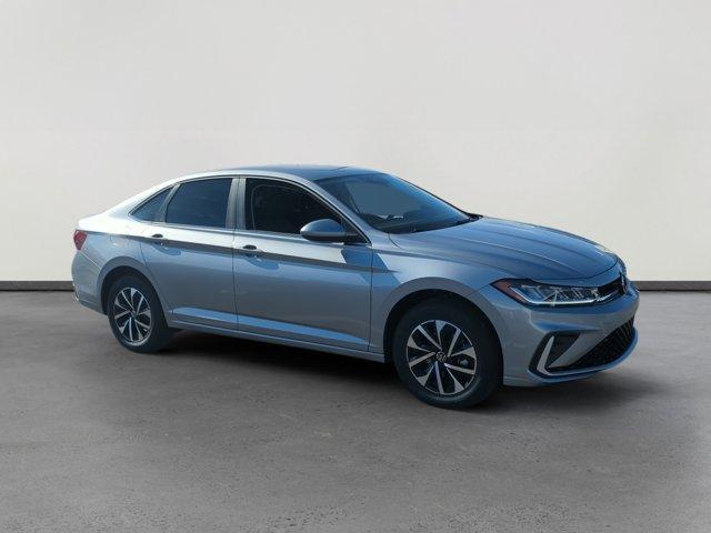 new 2026 Volkswagen Jetta car, priced at $23,823