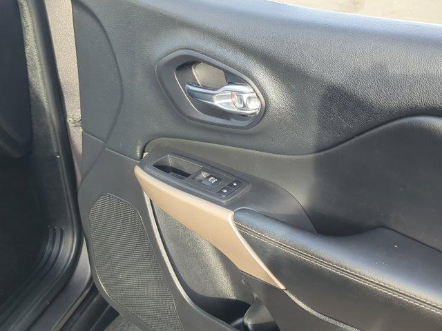 used 2018 Jeep Cherokee car, priced at $11,990