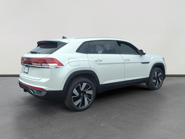 new 2026 Volkswagen Atlas Cross Sport car, priced at $40,812