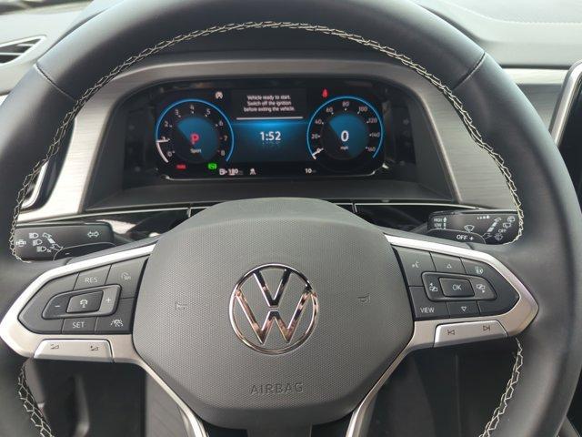 new 2026 Volkswagen Atlas Cross Sport car, priced at $40,812