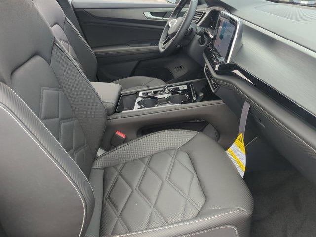 new 2026 Volkswagen Atlas Cross Sport car, priced at $40,812