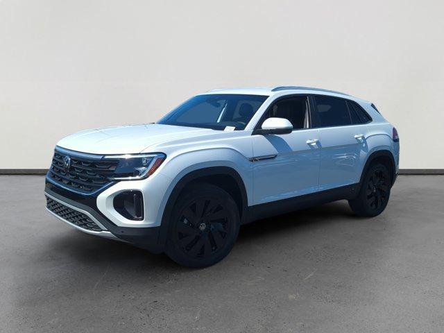 new 2026 Volkswagen Atlas Cross Sport car, priced at $41,407