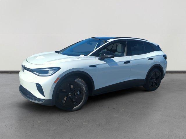 new 2025 Volkswagen ID.4 car, priced at $44,831