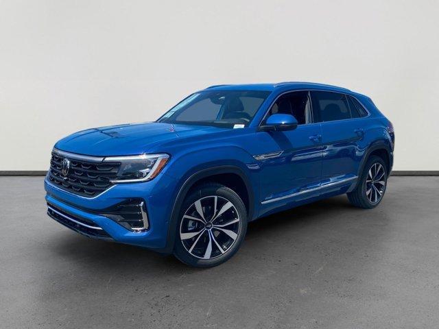new 2025 Volkswagen Atlas Cross Sport car, priced at $48,671