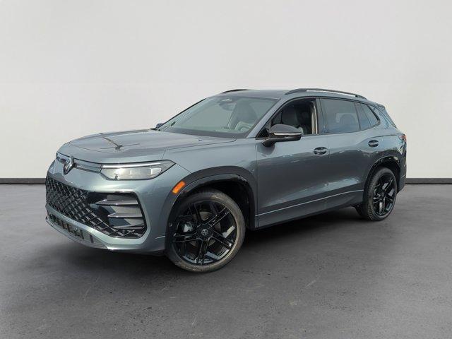 new 2026 Volkswagen Tiguan car, priced at $37,820