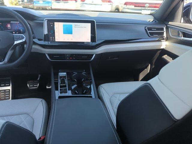 new 2026 Volkswagen Atlas Cross Sport car, priced at $51,166