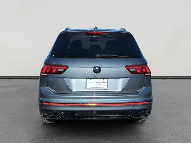 used 2022 Volkswagen Tiguan car, priced at $20,990