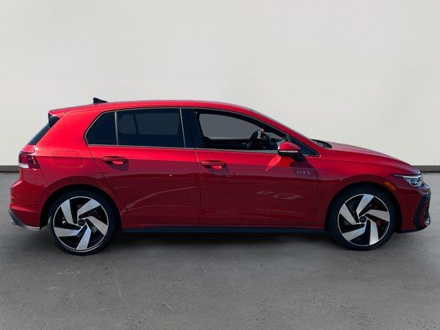 new 2026 Volkswagen Golf GTI car, priced at $34,562