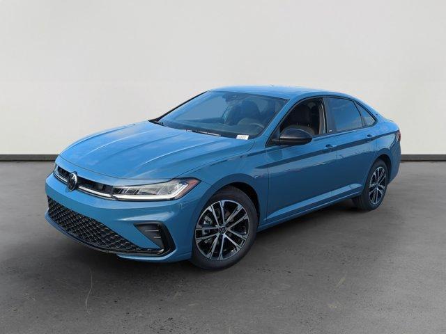 new 2026 Volkswagen Jetta car, priced at $25,558