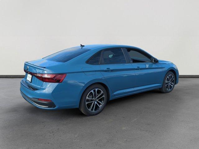 new 2026 Volkswagen Jetta car, priced at $25,558