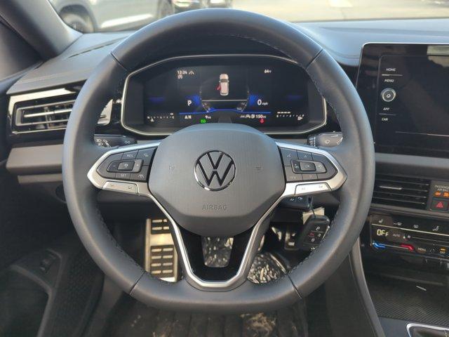 new 2026 Volkswagen Jetta car, priced at $25,558