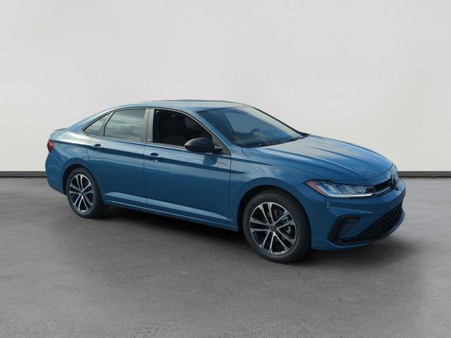 new 2026 Volkswagen Jetta car, priced at $25,558