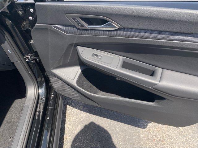 new 2025 Volkswagen Golf GTI car, priced at $39,483