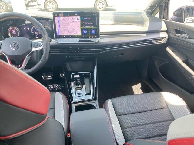 new 2025 Volkswagen Golf GTI car, priced at $39,483