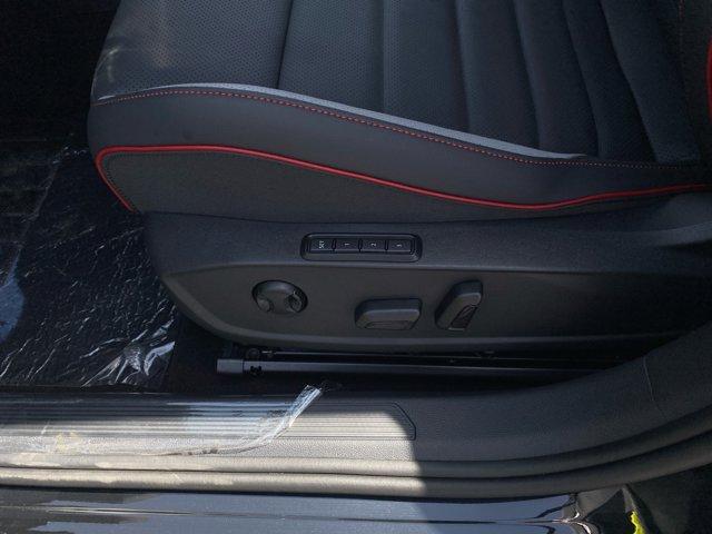 new 2025 Volkswagen Golf GTI car, priced at $39,483