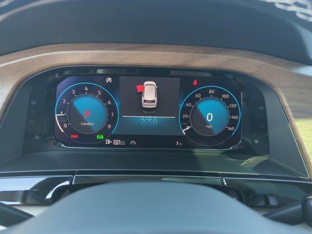 new 2026 Volkswagen Atlas car, priced at $42,418