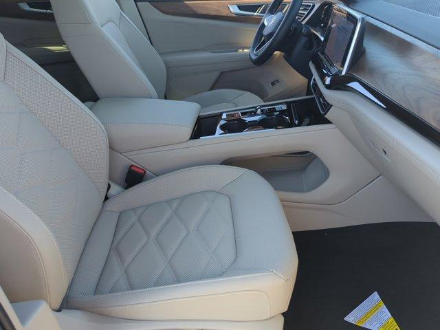 new 2026 Volkswagen Atlas car, priced at $42,418