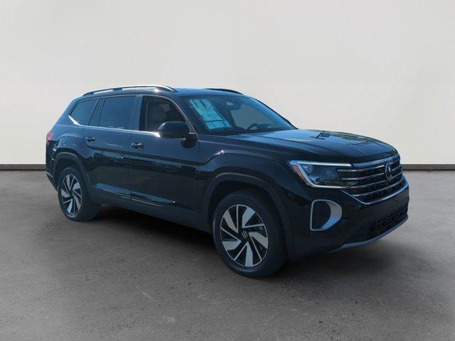 new 2026 Volkswagen Atlas car, priced at $42,418
