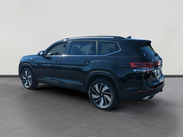 new 2026 Volkswagen Atlas car, priced at $42,418
